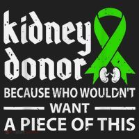 Kidney Donor Organ Transplant Hat thumb 2