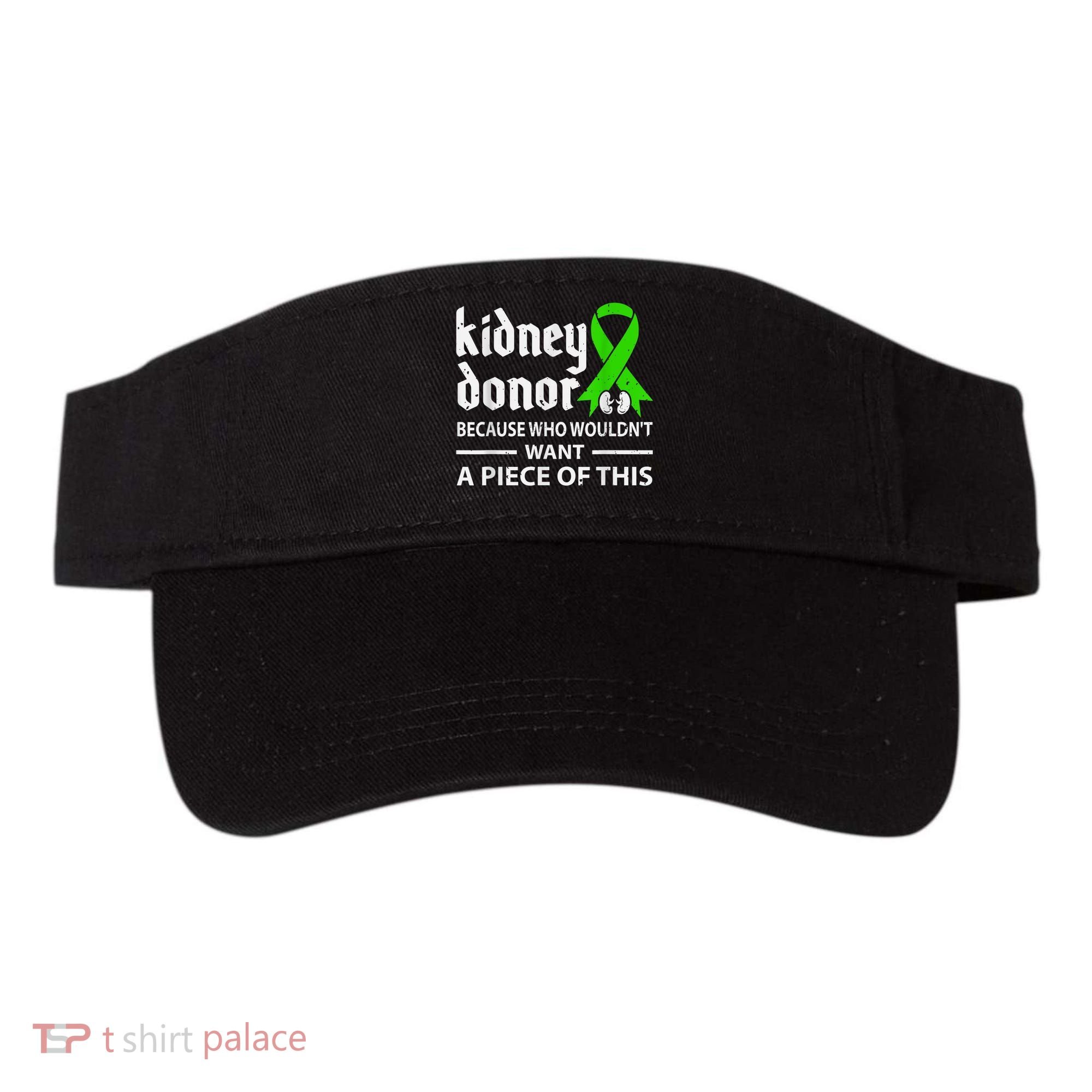 Kidney Donor Organ Transplant Visor