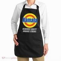 Kamala Detergent Removes Stubborn Orange Stains Antitrump Apron thumb 2