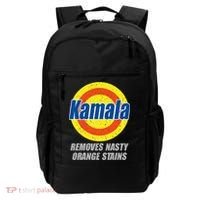 Kamala Detergent Removes Stubborn Orange Stains Antitrump Backpack thumb 0
