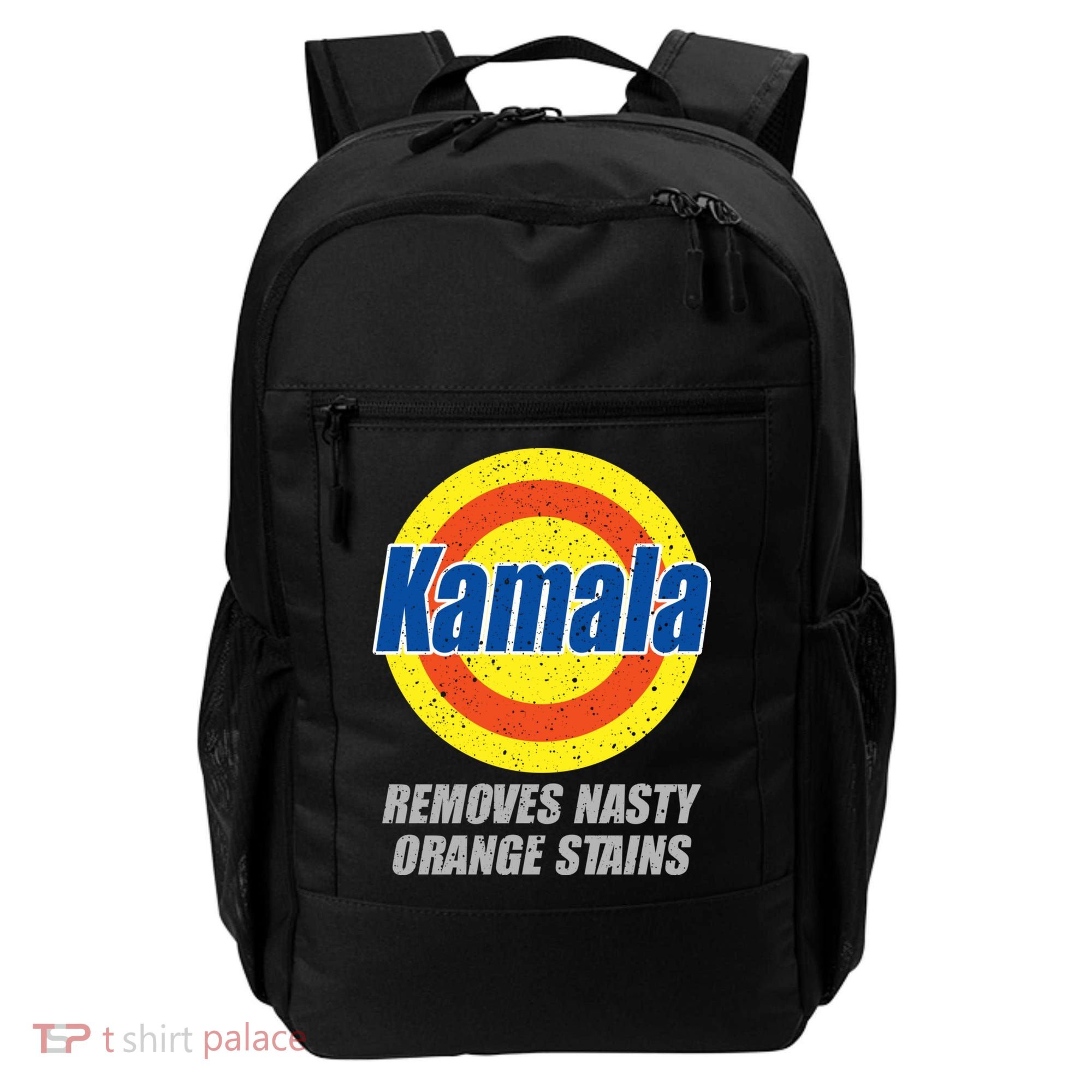 Kamala Detergent Removes Stubborn Orange Stains Antitrump Backpack