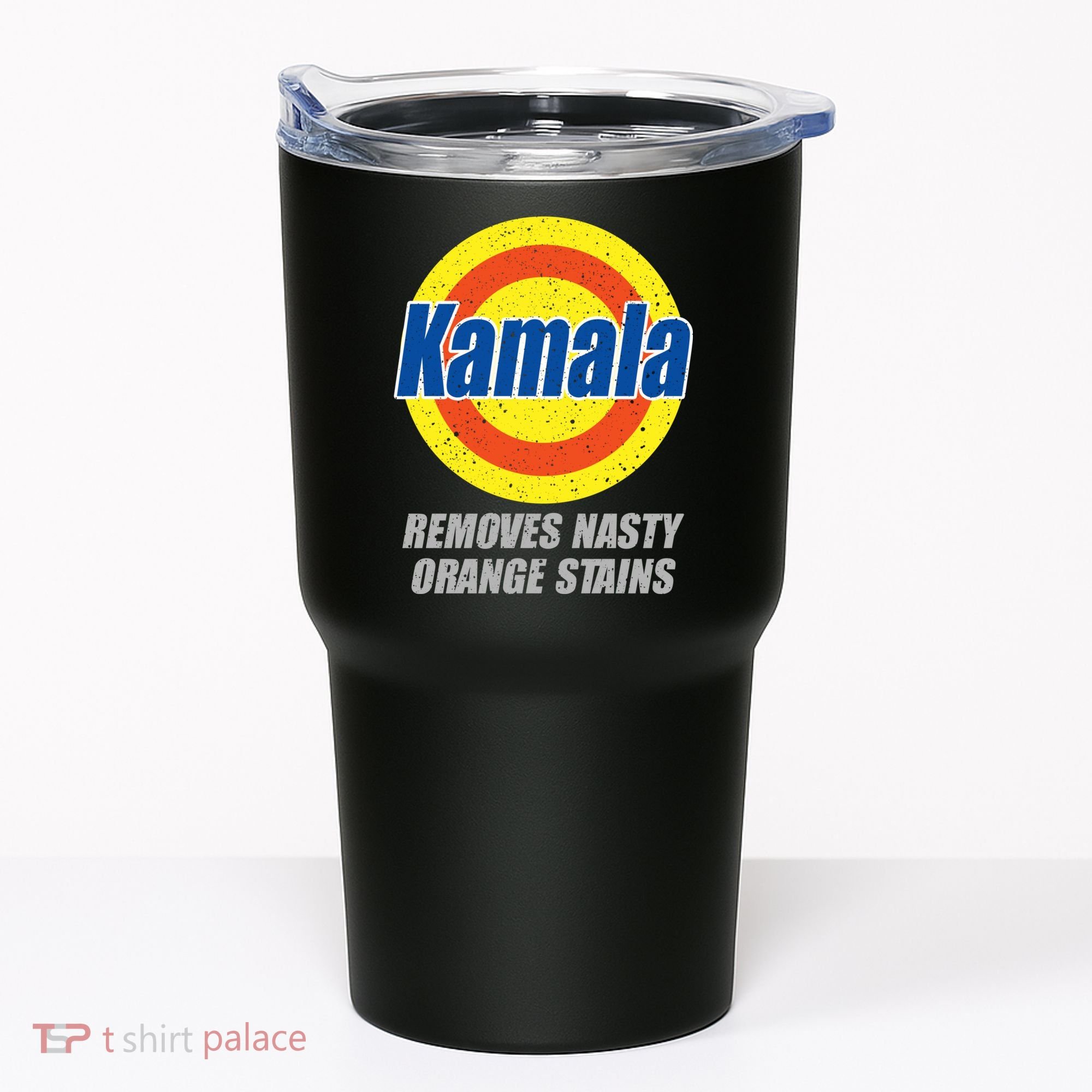 Kamala Detergent Removes Stubborn Orange Stains Antitrump Tumbler