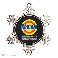 Kamala Detergent Removes Stubborn Orange Stains Antitrump Ornament thumb 0
