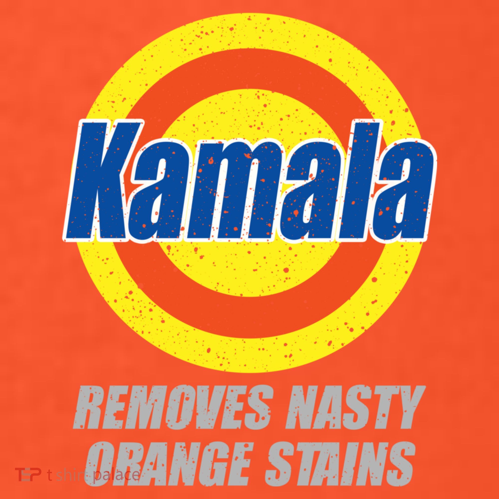 Kamala Detergent Removes Stubborn Orange Stains Antitrump Sweatshirt