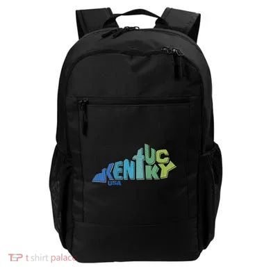 Kentucky Distorted Shape Backpack