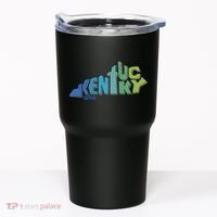 Kentucky Distorted Shape Tumbler thumb 0