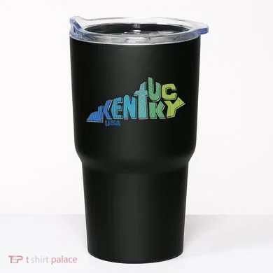 Kentucky Distorted Shape Tumbler