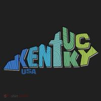 Kentucky Distorted Shape Tumbler thumb 3
