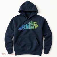 Kentucky Distorted Shape Hoodie thumb 0