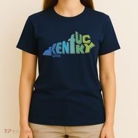 Kentucky Distorted Shape T-Shirt thumb 4