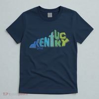 Kentucky Distorted Shape T-Shirt thumb 5
