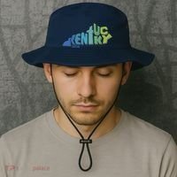 Kentucky Distorted Shape Bucket Hat thumb 2