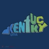 Kentucky Distorted Shape Polo thumb 2