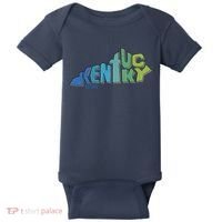 Kentucky Distorted Shape Baby Bodysuit thumb 0