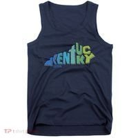 Kentucky Distorted Shape Tank Top thumb 0