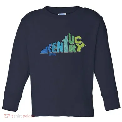 Toddler Long Sleeve
