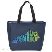 Kentucky Distorted Shape Tote Bag thumb 0