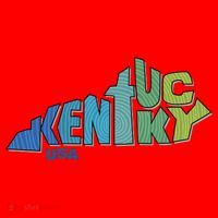 Kentucky Distorted Shape Santa Hat thumb 1