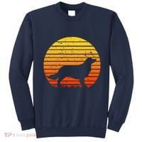 Kooikerhondje Dog Sunset Yellow Sweatshirt thumb 0