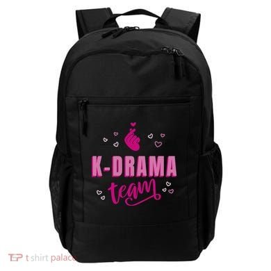 K Drama Team Korea Backpack