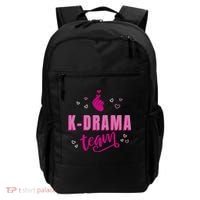 K Drama Team Korea Backpack thumb 0