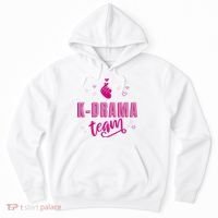 K Drama Team Korea Hoodie thumb 0