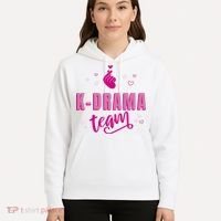 K Drama Team Korea Hoodie thumb 5