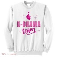 K Drama Team Korea Sweatshirt thumb 0