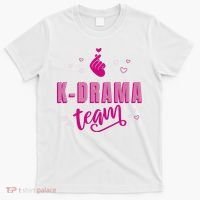 K Drama Team Korea T-Shirt thumb 0
