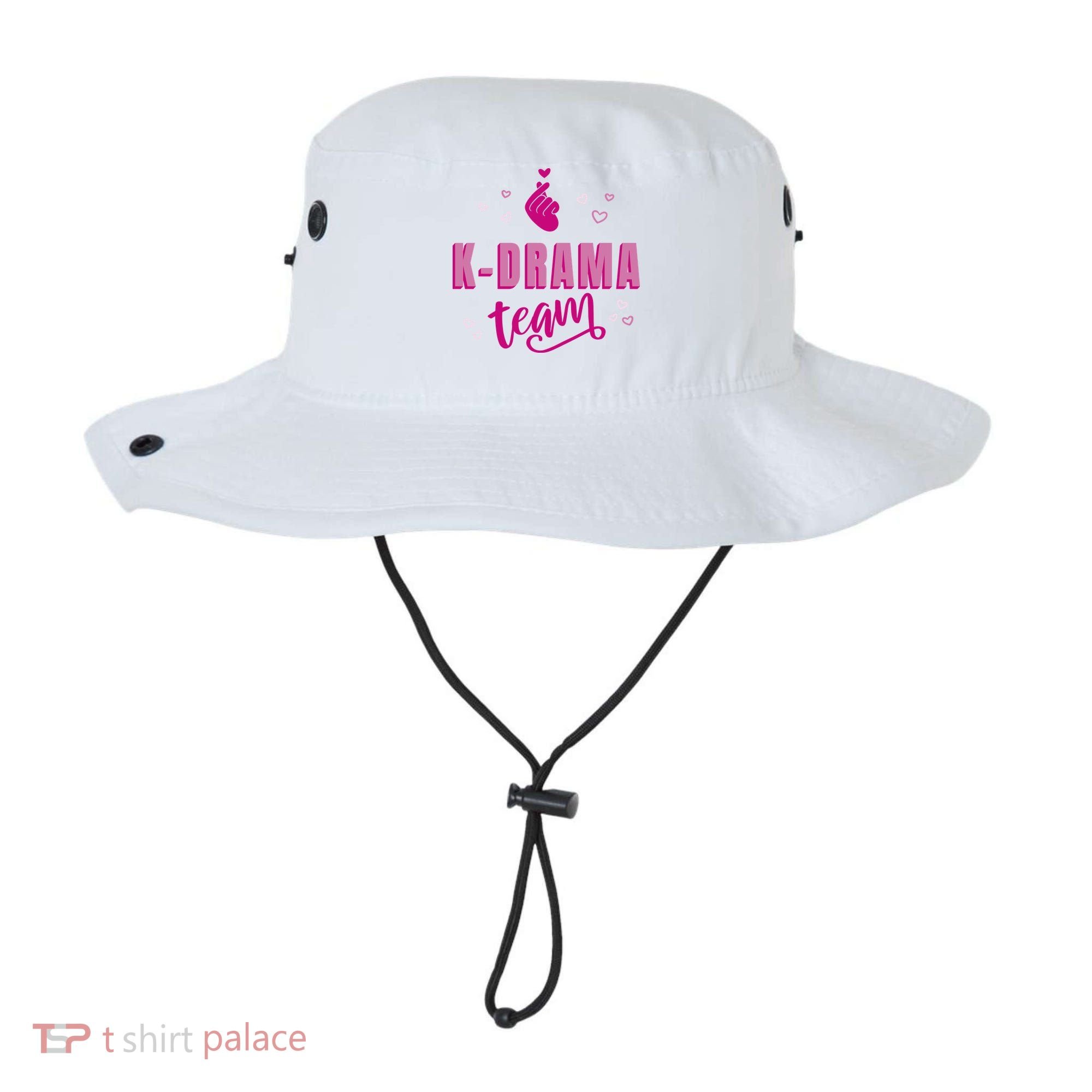K Drama Team Korea Bucket Hat