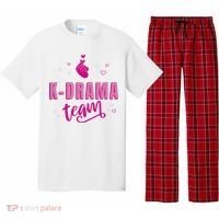 K Drama Team Korea Pajama Set thumb 0