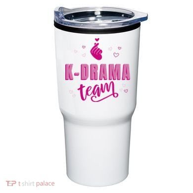 K Drama Team Korea Tumbler
