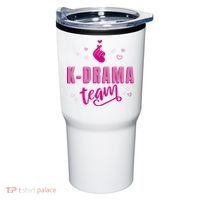 K Drama Team Korea Tumbler thumb 0