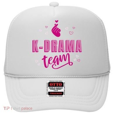 K Drama Team Korea Hat