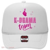 K Drama Team Korea Hat thumb 0