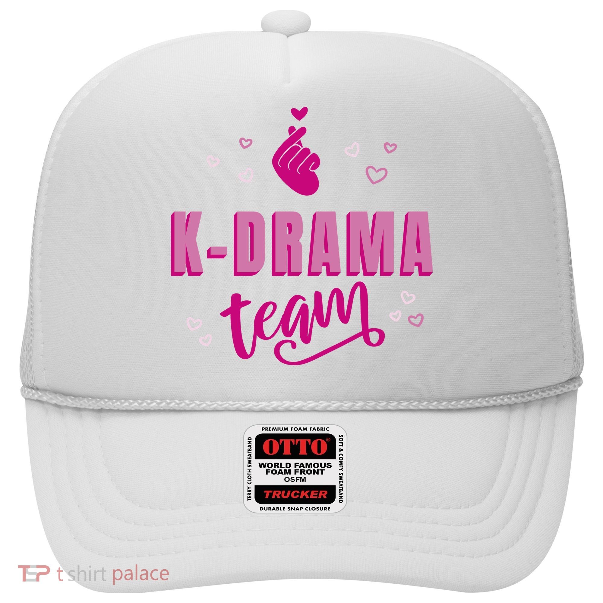 K Drama Team Korea Hat