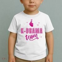 K Drama Team Korea Toddler T-Shirt thumb 2