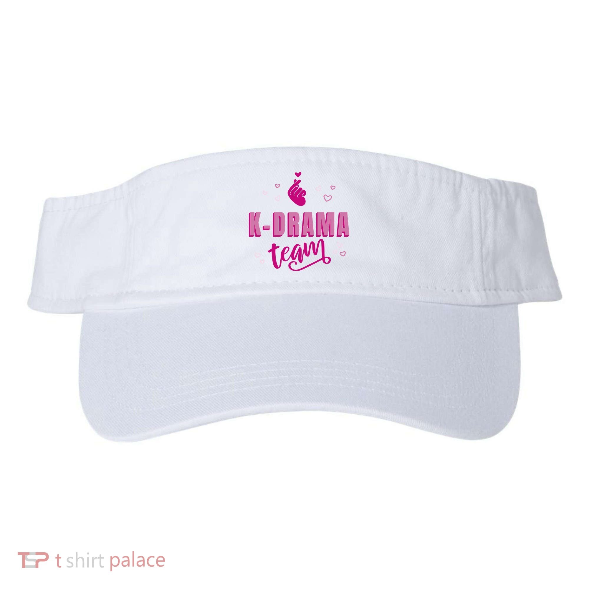 K Drama Team Korea Visor