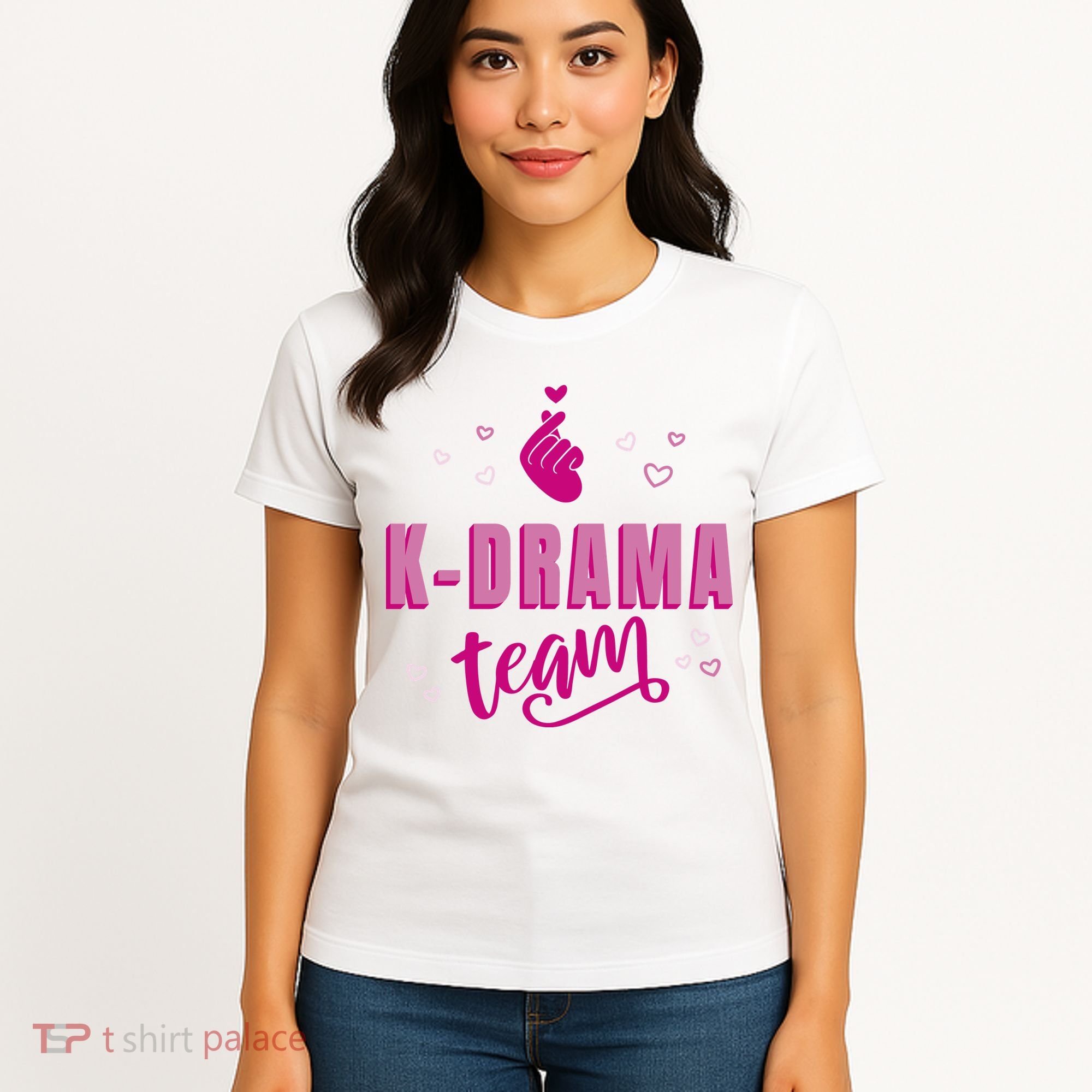 K Drama Team Korea Women's T-Shirt