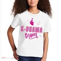 K Drama Team Korea Kids T-Shirt thumb 2