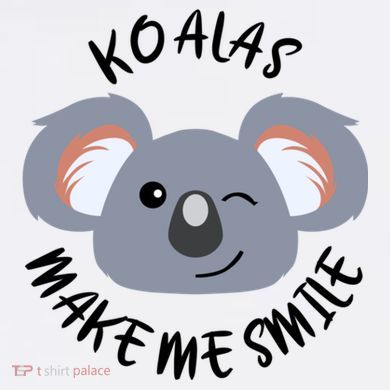 Koala Eating Eucalyptus Ironic Saying Bear Gift Women's Flannel Pajama Set