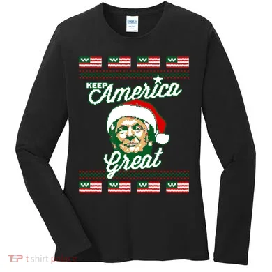 Women's Long Sleeve Shirt