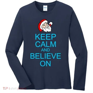 Women's Long Sleeve Shirt
