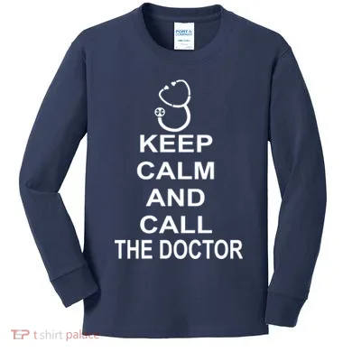Kids Long Sleeve Shirt