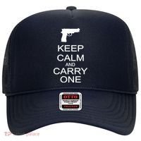 Keep Calm And Carry One Hat thumb 0