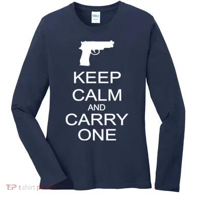 Women's Long Sleeve Shirt