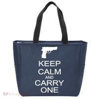 Keep Calm And Carry One Bag thumb 0