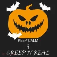 Keep Calm and Creep It Real Women's Sweatshirt thumb 2