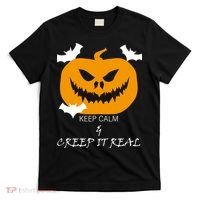 Keep Calm and Creep It Real T-Shirt thumb 0