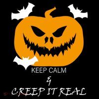 Keep Calm and Creep It Real Women's Hoodie thumb 2